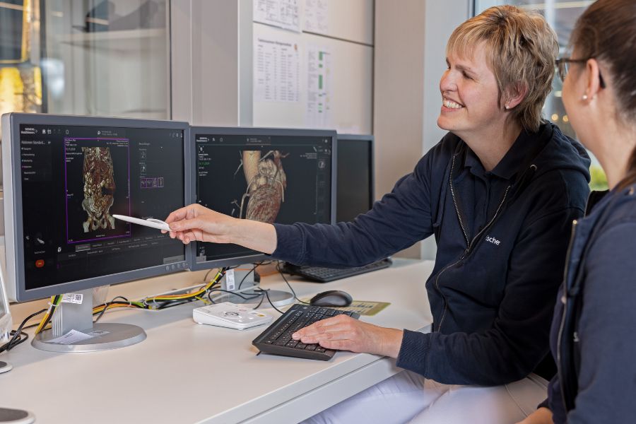 Computertomographie (ct) - Röntgeninstitute Zofingen